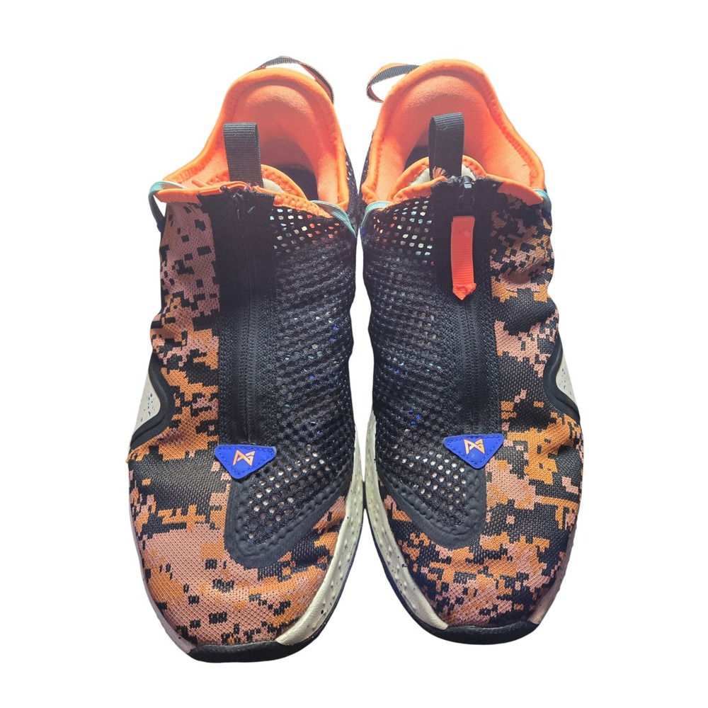 Nike‎ PG 4 PCG Digi-Camo CD5079-200 Mens Basketball Shoes Size 11.5